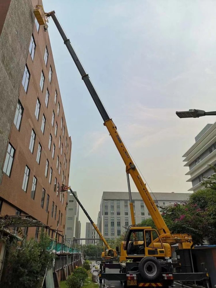 日照汽车吊出租哪家好，选择最靠谱的服务商指南