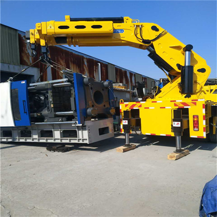 日照优质大吨位随车吊出租服务，助您高效施工