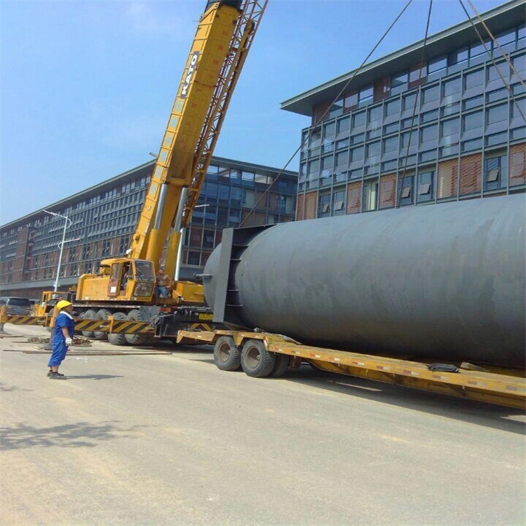 日照大型吊车租赁公司