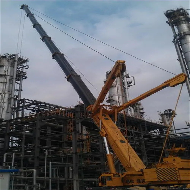 日照吊车出租电话