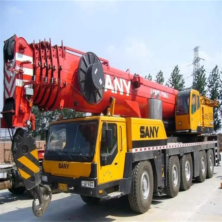 日照附近工地哪里有吊车出租|应急吊装服务|24小时灵活调度