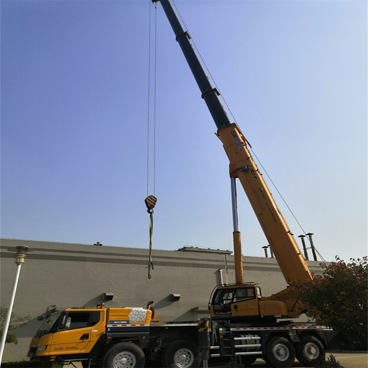 日照 选择汽车吊租赁的秘诀与联系方式指南
