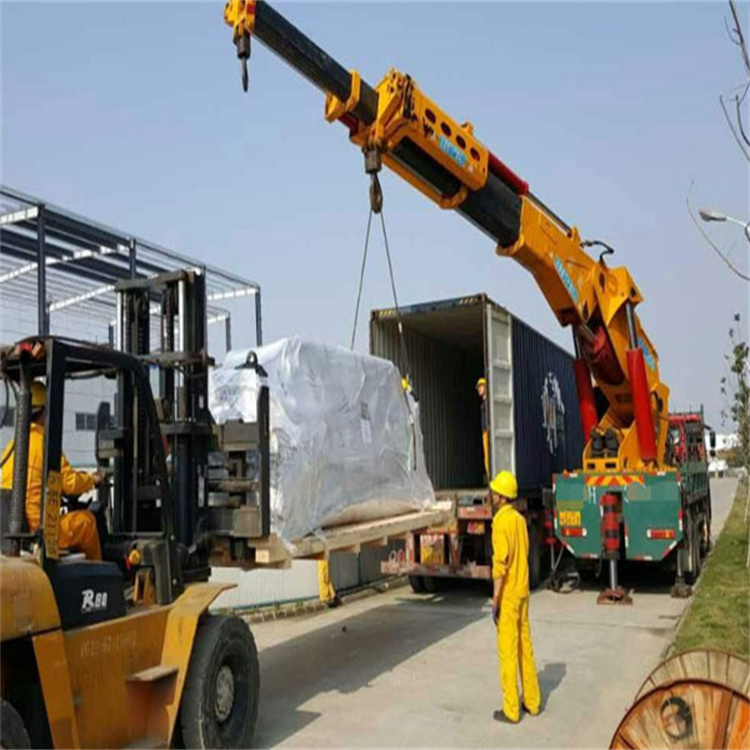 日照专业随车吊出租电话