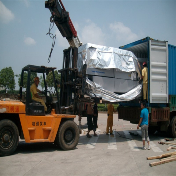 日照物流仓库装卸随车吊租赁服务优势与选择指南