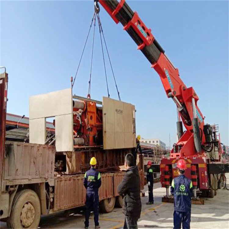 日照折臂随车吊出租