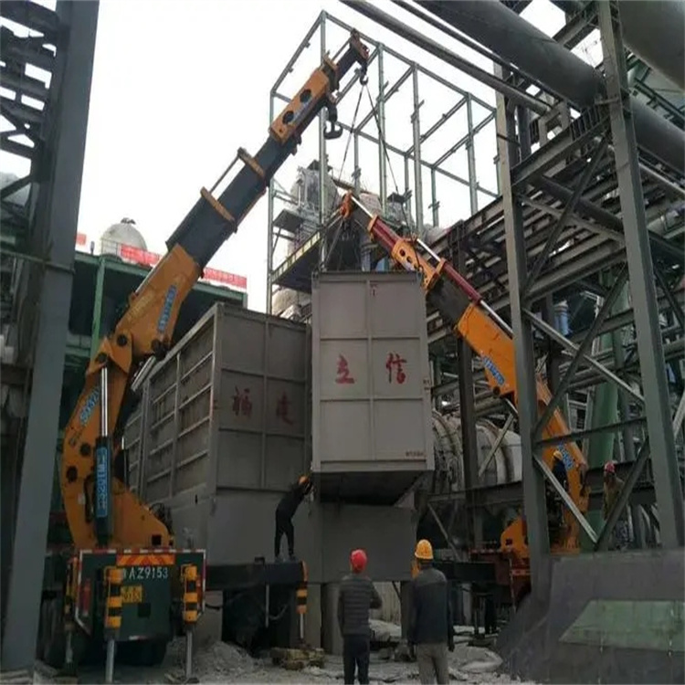 日照折臂吊车租赁电话