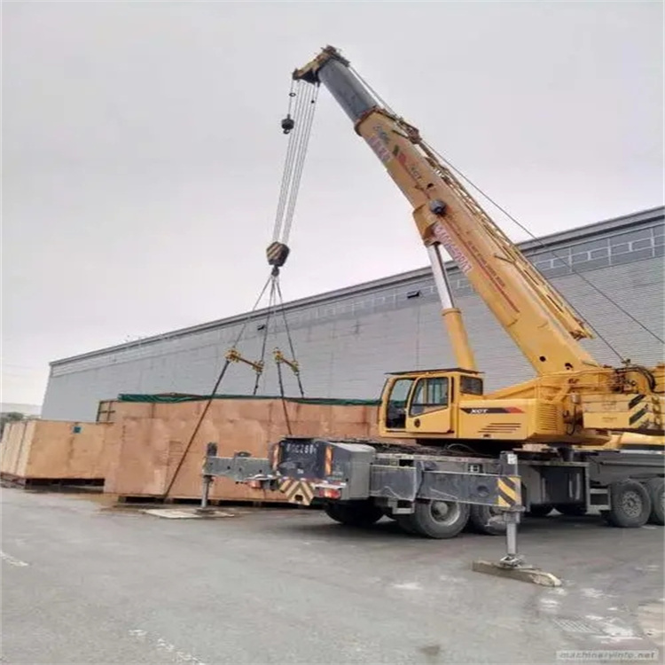 日照500吨汽车吊出租