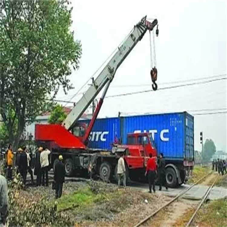 日照如何快速找到附近的吊车救援公司