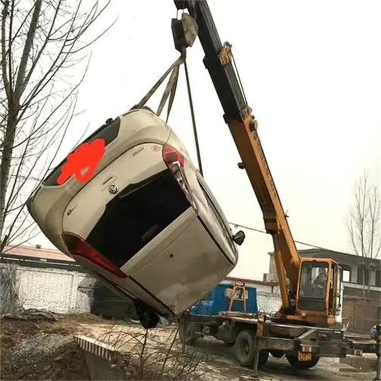 日照随时待命，吊车24小时道路救援服务全解析