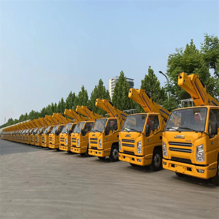 日照路灯车高空作业车出租|市政维修|广告安装