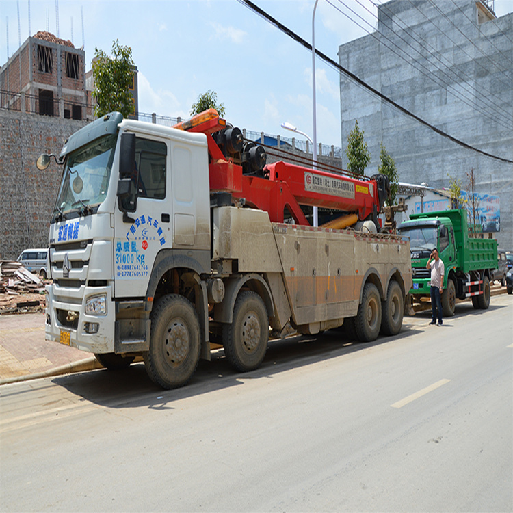 日照50吨随车吊出租