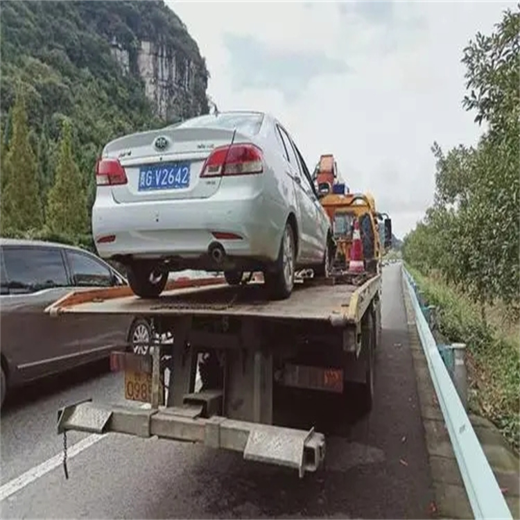 日照吊车吊小车正确部位