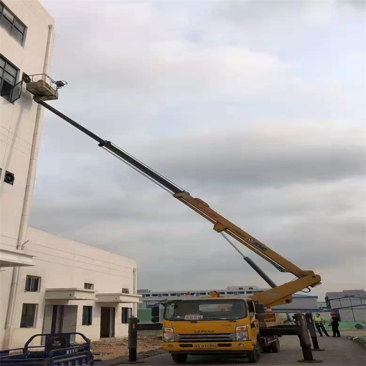 日照附近高空车出租|市政施工/设备安装专用|随叫随到|亿立达设备租赁