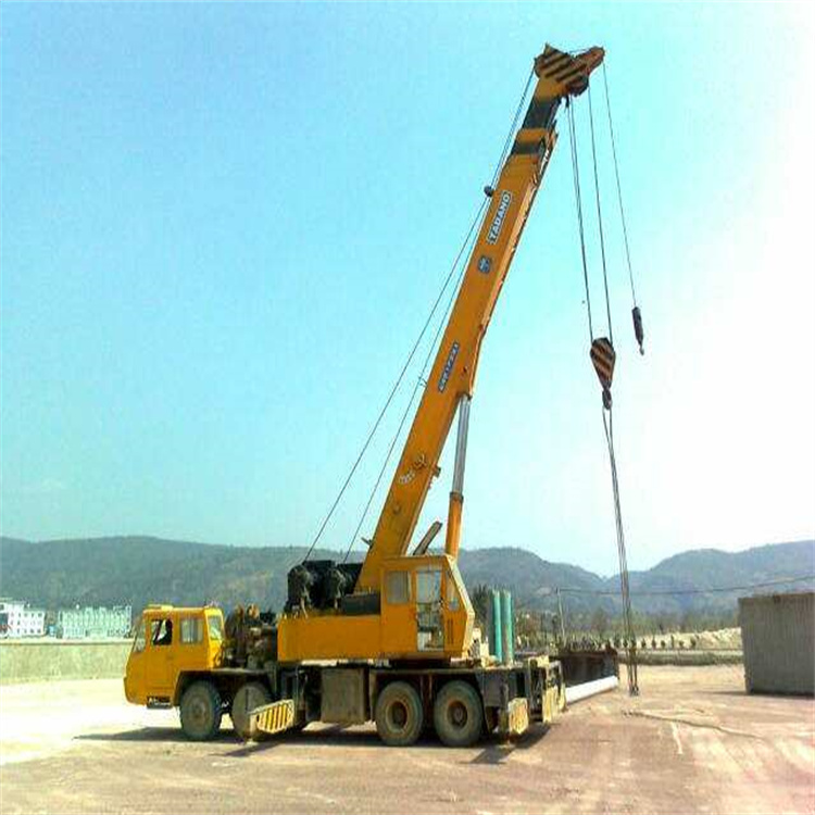 日照小型吊车出租价格是多少