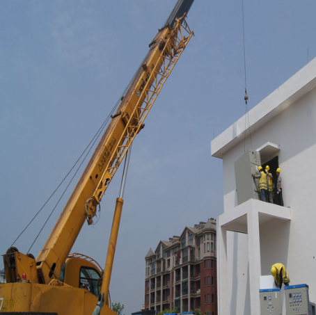 日照桥梁施工用大吨位汽车吊出租服务优势与选择指南